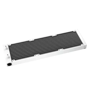 Система водяного охолодження DeepCool LT360 ARGB White (R-LT360-WHAMNC-G-1) UA