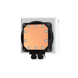Система водяного охолодження DeepCool LT360 ARGB White (R-LT360-WHAMNC-G-1) UA
