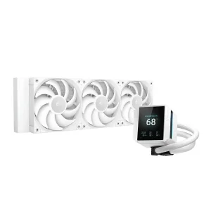 Система водяного охолодження DeepCool Mystique 360 White (R-LX360-WHDSNMP-G-1) UA