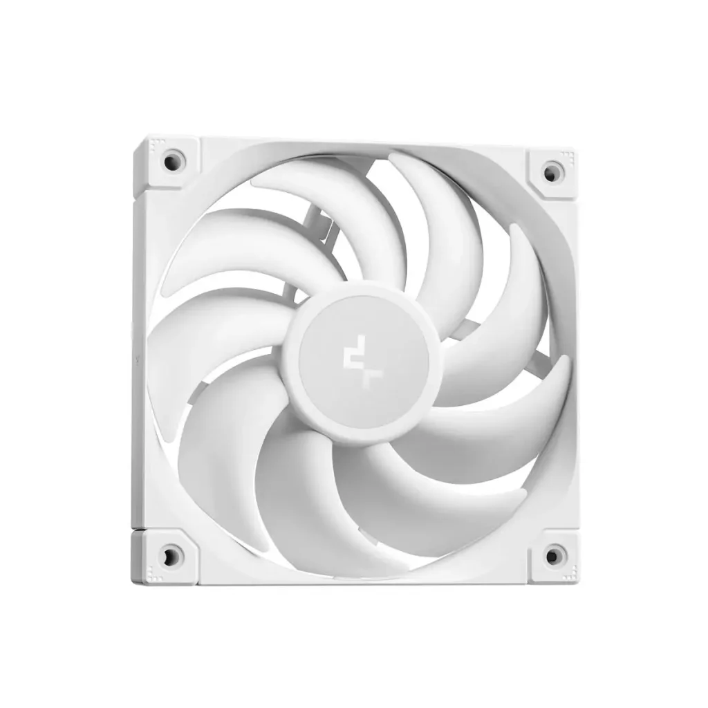 Система водяного охолодження DeepCool Mystique 240 White (R-LX240-WHDSNMP-G-1) UA