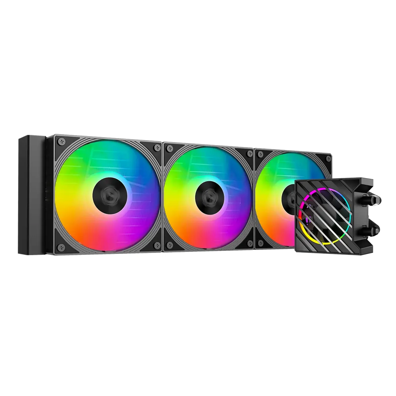 Система водяного охолодження ID-Cooling Dashflow 360 XT Pro UA