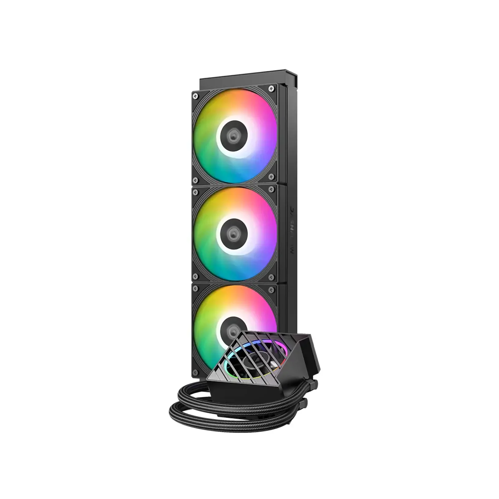 Система водяного охолодження ID-Cooling Dashflow 360 XT Pro UA