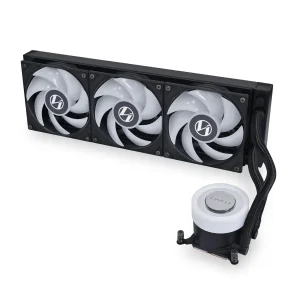 Система водяного охлаждения Lian Li GA II Lite 360 RGB Black (G89.GA2L36RB.00) UA