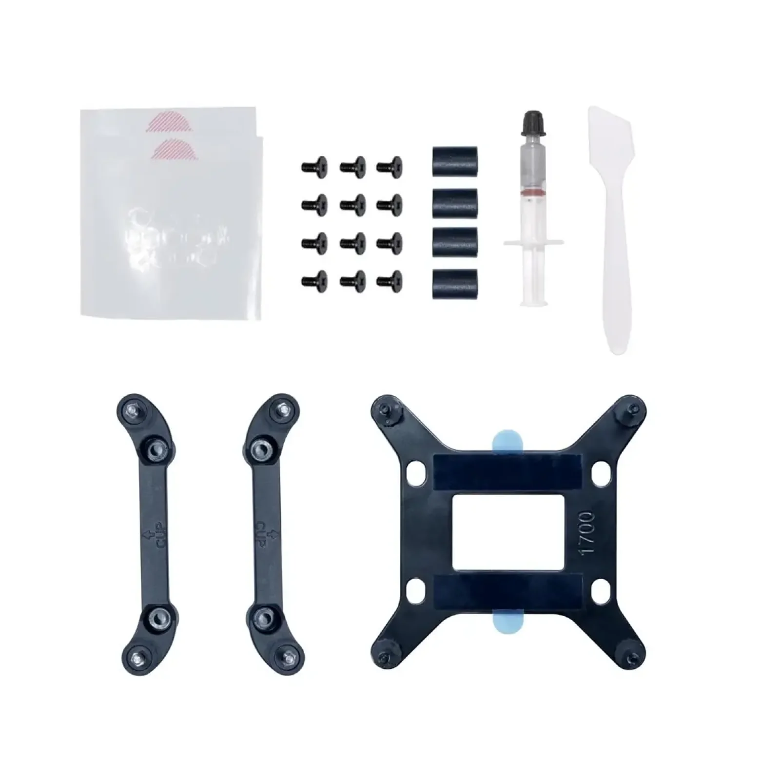 Система водяного охлаждения Lian Li GA II Lite 360 Performance Black (G89.GA2L36PB.00) UA