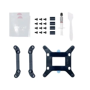 Система водяного охлаждения Lian Li GA II Lite 360 Performance Black (G89.GA2L36PB.00) UA