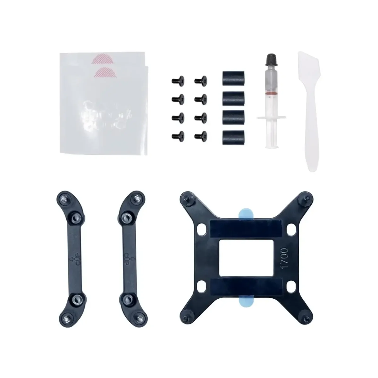 Система водяного охлаждения Lian Li GA II Lite 240 RGB Black (G89.GA2L24RB.00) UA