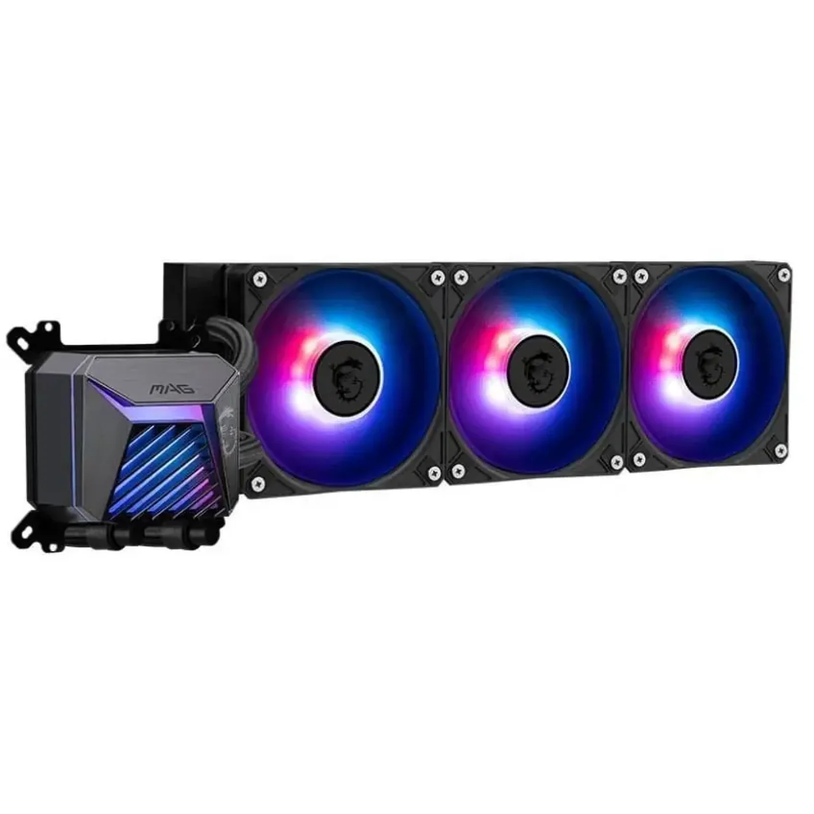 Система водяного охлаждения MSI MAG CoreLiquid A15 360 UA