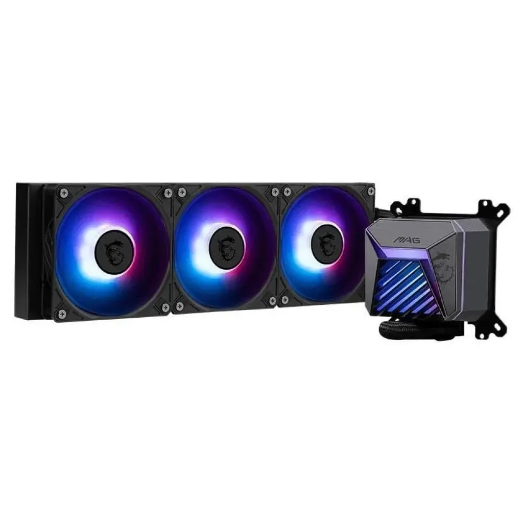 Система водяного охолодження MSI MAG CoreLiquid A15 360 UA