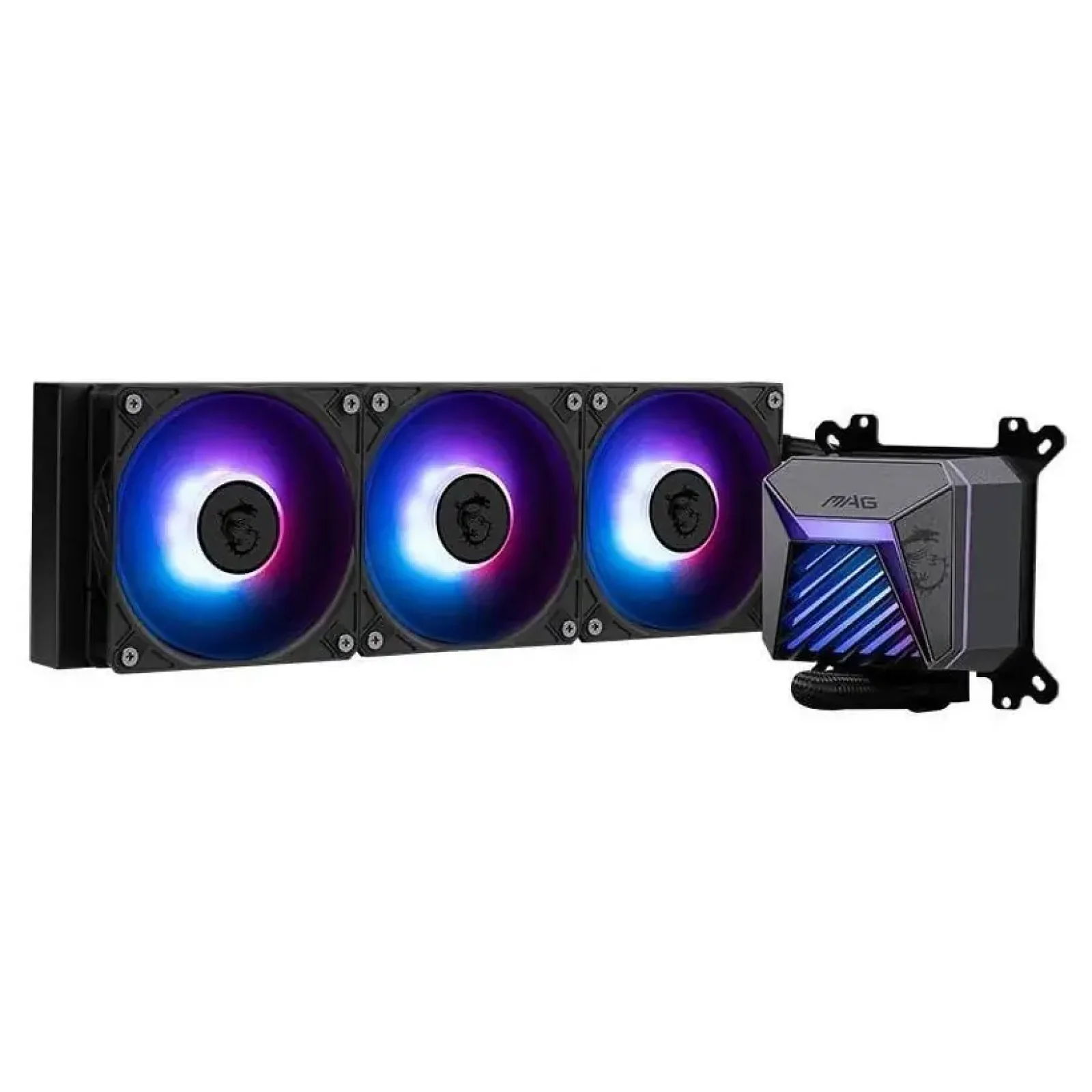Система водяного охлаждения MSI MAG CoreLiquid A15 360 UA