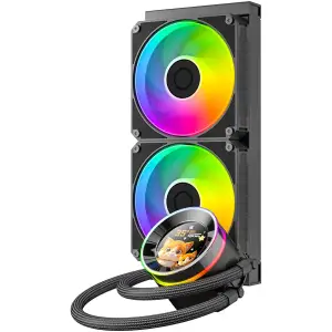 Система водяного охлаждения ID-Cooling SL240 V2 UA