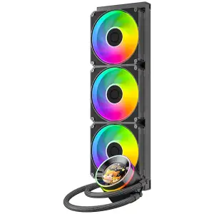Система водяного охлаждения ID-Cooling SL360 V2 UA