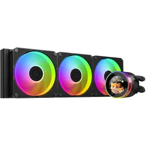 Система водяного охлаждения ID-Cooling SL360 V2 UA