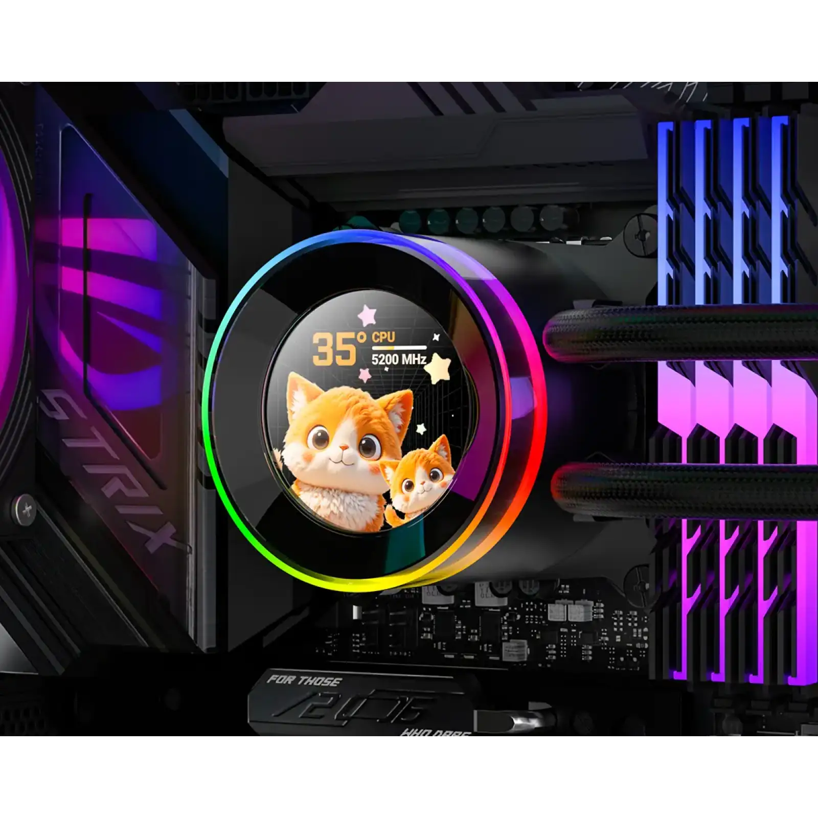 Система водяного охлаждения ID-Cooling SL360 V2 UA