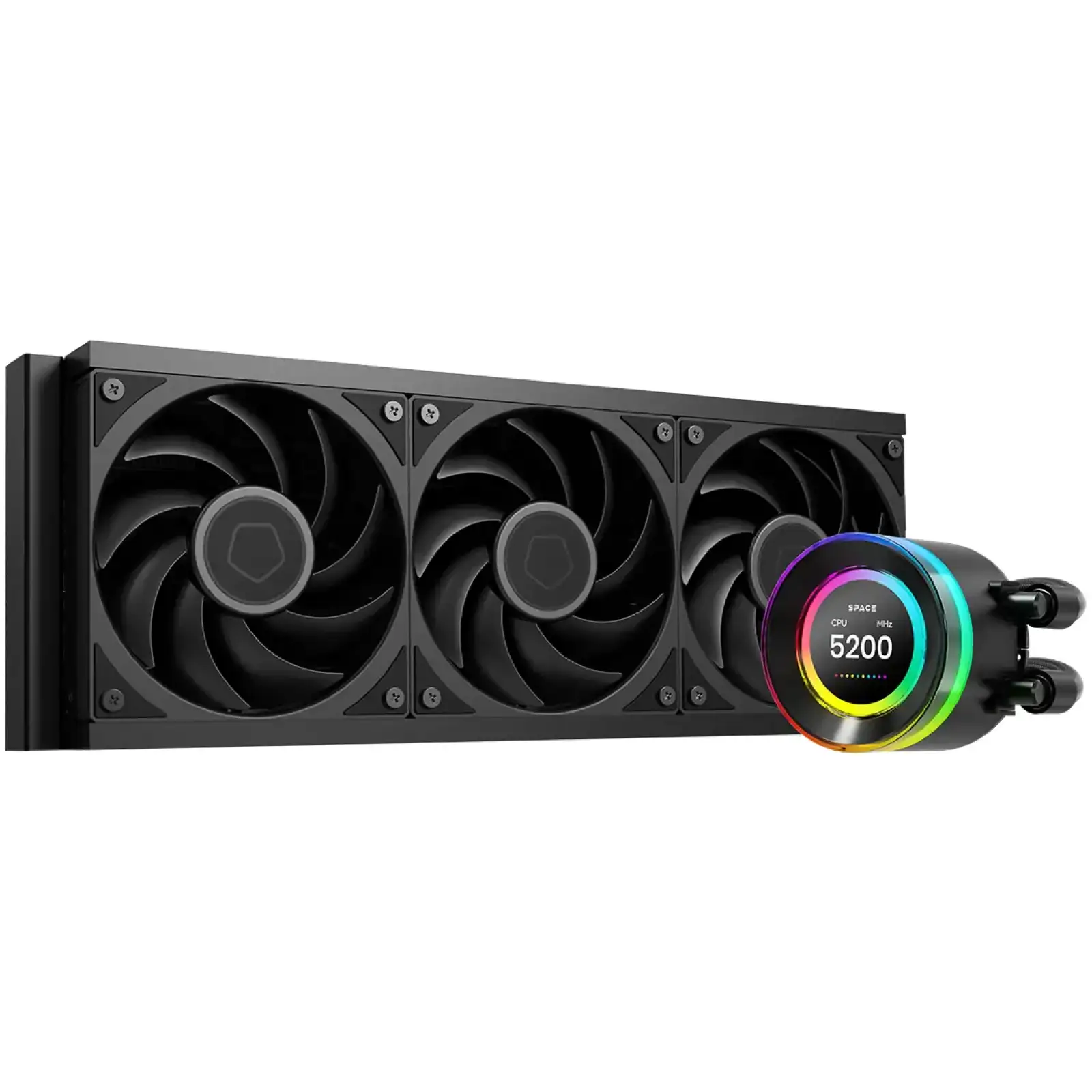 Система водяного охлаждения ID-Cooling SL360 V2 Plus UA