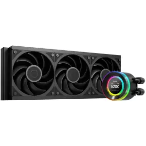 Система водяного охлаждения ID-Cooling SL360 V2 Plus UA