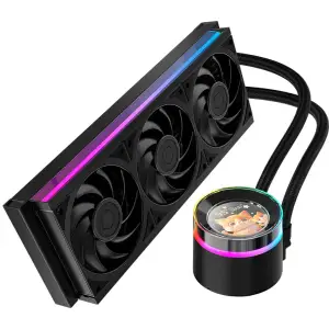 Система водяного охлаждения ID-Cooling SL360 V2 Plus UA