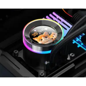 Система водяного охлаждения ID-Cooling SL360 V2 Plus UA