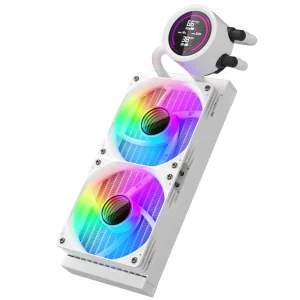 Система водяного охолодження 1stPlayer TS4-240 White UA