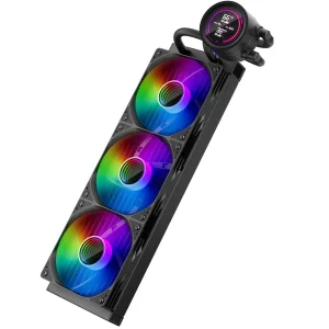 Система водяного охлаждения 1stPlayer TS4-360 Black UA