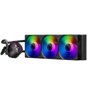 Система водяного охлаждения 1stPlayer TS4-360 Black UA