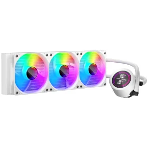 Система водяного охолодження 1stPlayer TS4-360 White UA