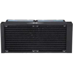 Система водяного охлаждения 1stPlayer X-240E Black UA