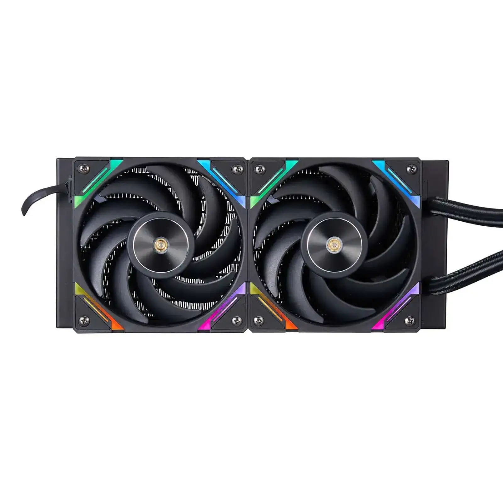 Система водяного охлаждения 1stPlayer X-240E Black UA