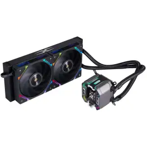 Система водяного охлаждения 1stPlayer X-240E Black UA