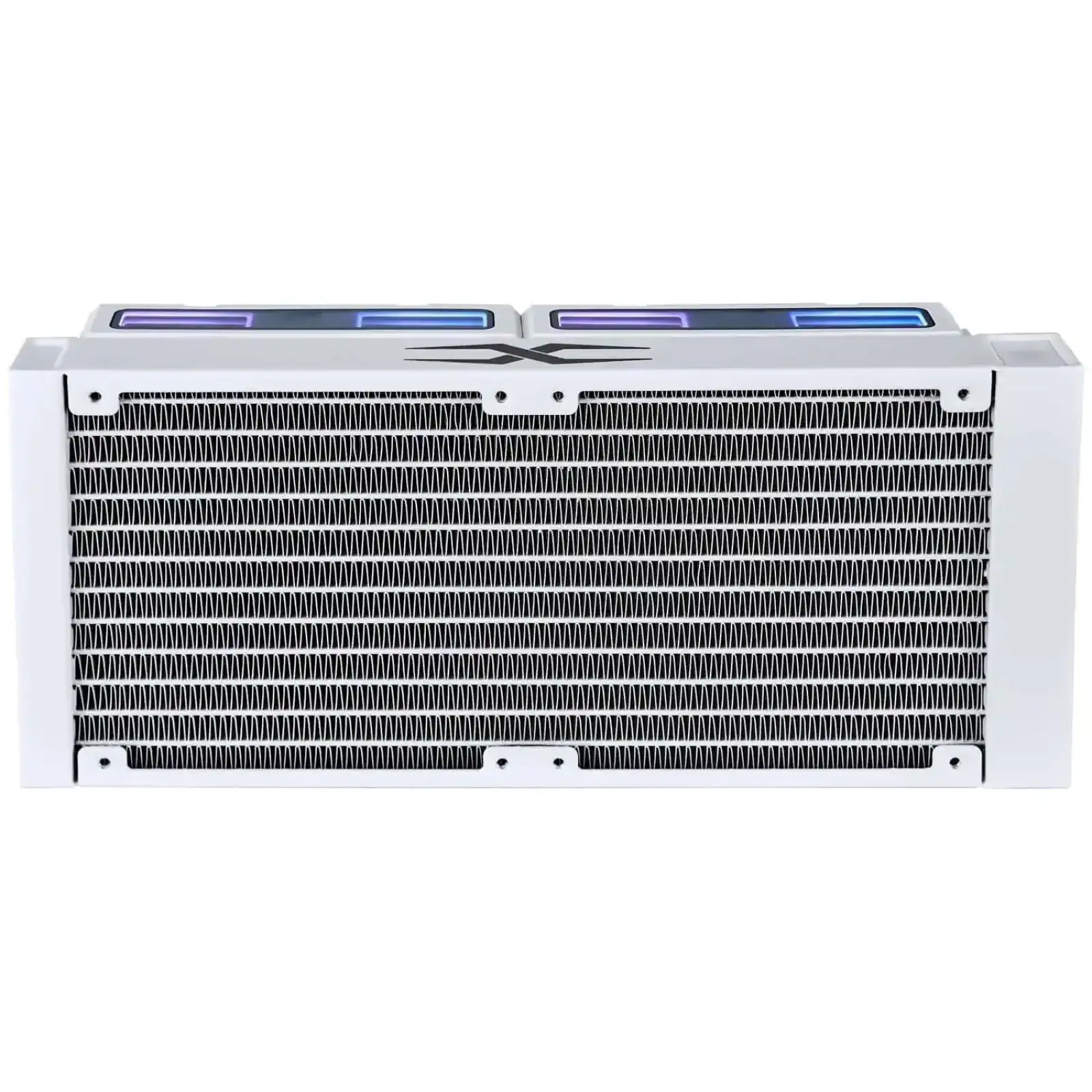 Система водяного охлаждения 1stPlayer X-240E White UA