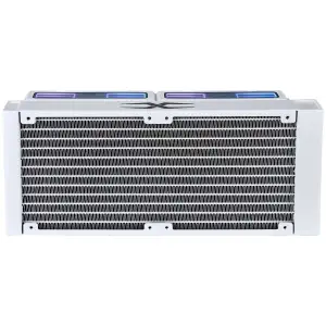 Система водяного охлаждения 1stPlayer X-240E White UA