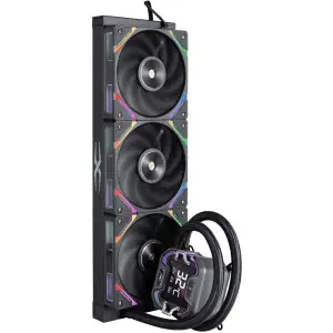 Система водяного охлаждения 1stPlayer X-360E Black UA