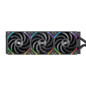 Система водяного охлаждения 1stPlayer X-360E Black UA