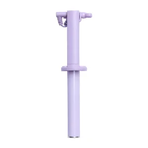 Телескопічний монопод Grand-X Elegant Jack 3,5 U-кріплення 158-710мм Lilac (E3UPR) UA