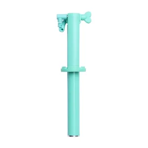 Телескопічний монопод Grand-X Elegant Jack 3,5 U-кріплення 158-710мм Turquoise (E3UTQ) UA
