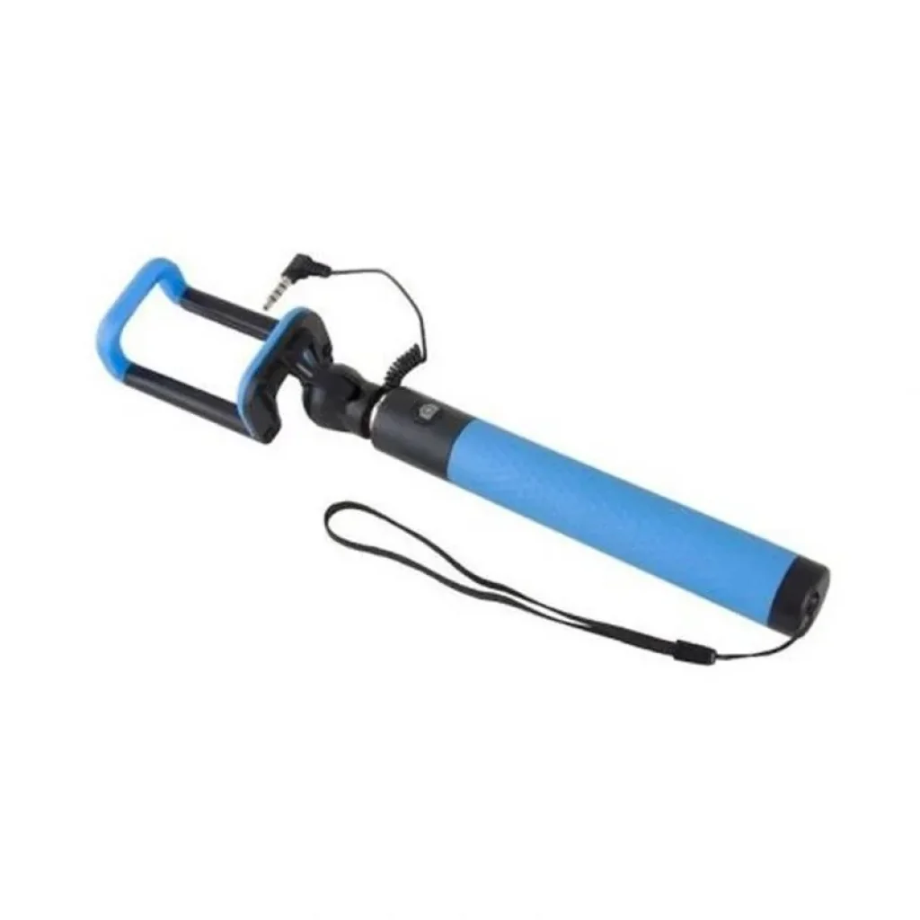 Телескопічний монопод Piko M-002M Blue (1283126476839) UA