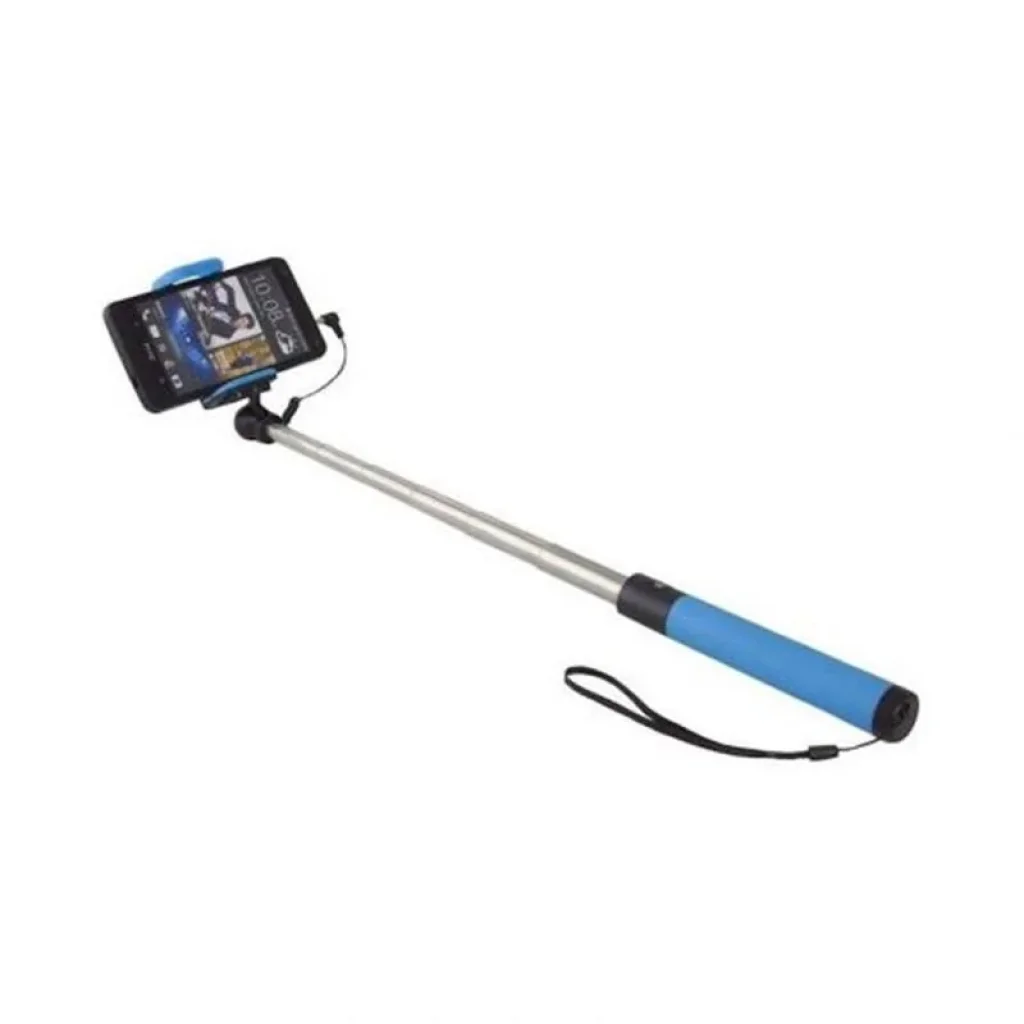 Телескопічний монопод Piko M-002M Blue (1283126476839) UA
