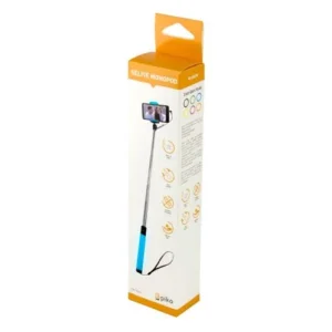 Телескопічний монопод Piko M-002M Blue (1283126476839) UA