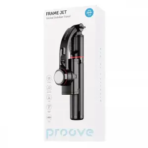 Трипод Proove Frame Jet Gimbal Stabilizer 700 мм Black (MPFJ00010001) UA