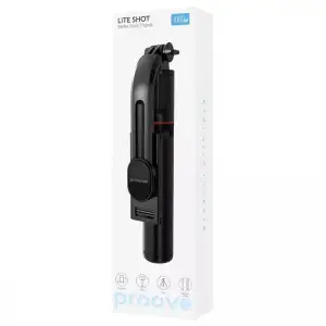 Трипод Proove Lite Shot 1060 мм Black (MPSC00000001) UA