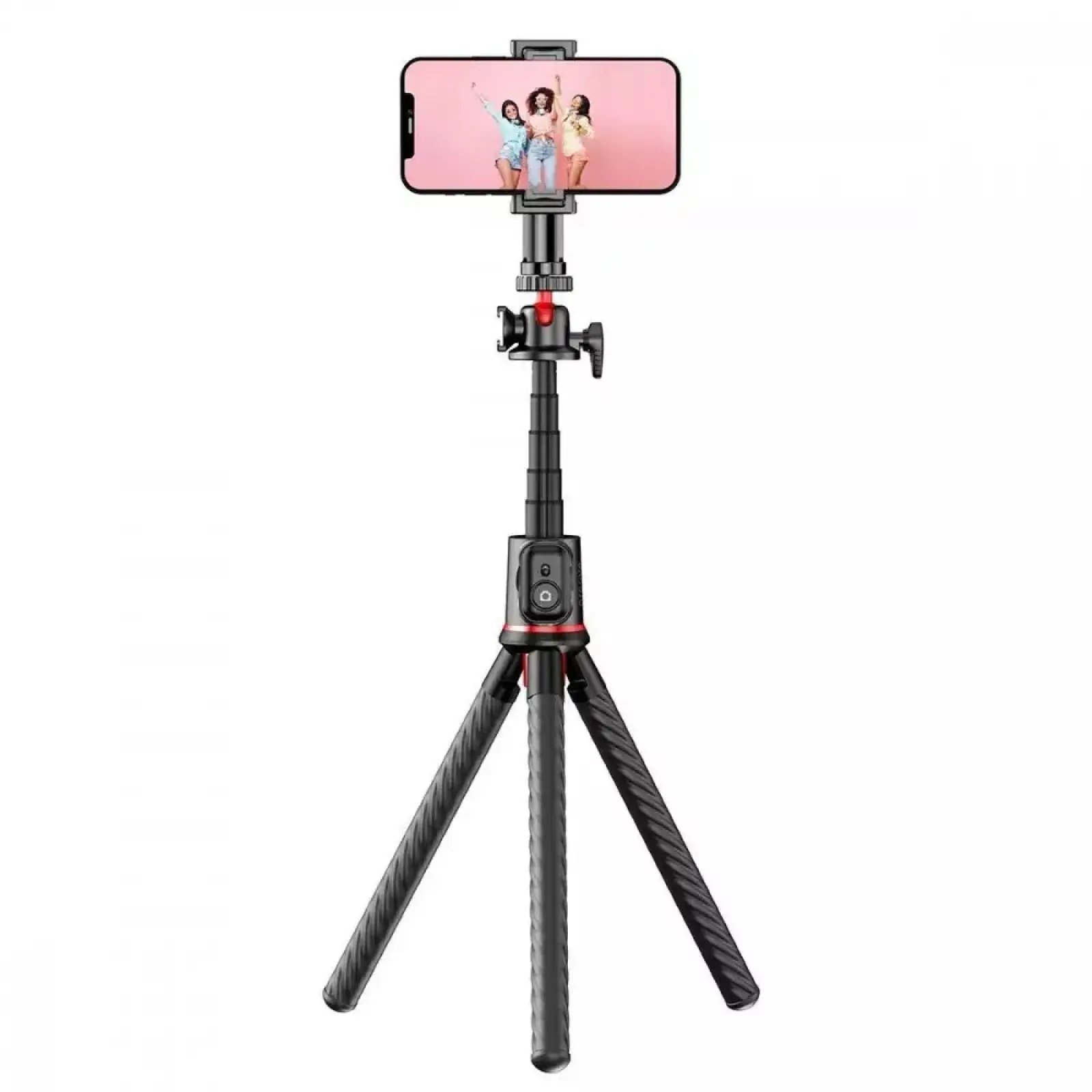 Трипод Proove Flexible Portable 658 мм Black (MPSG00010001) UA
