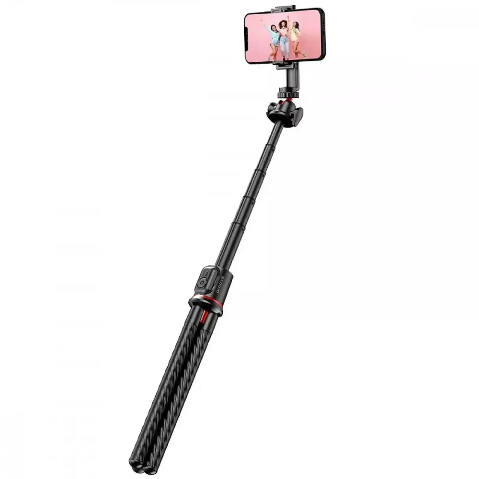 Трипод Proove Flexible Portable 658 мм Black (MPSG00010001) UA