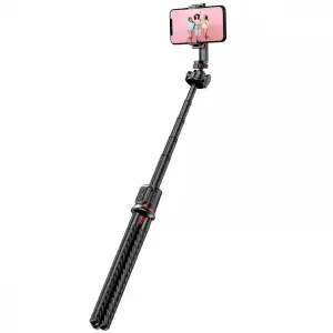 Трипод Proove Flexible Portable 658 мм Black (MPSG00010001) UA