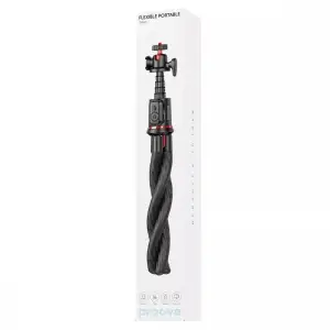 Трипод Proove Flexible Portable 658 мм Black (MPSG00010001) UA