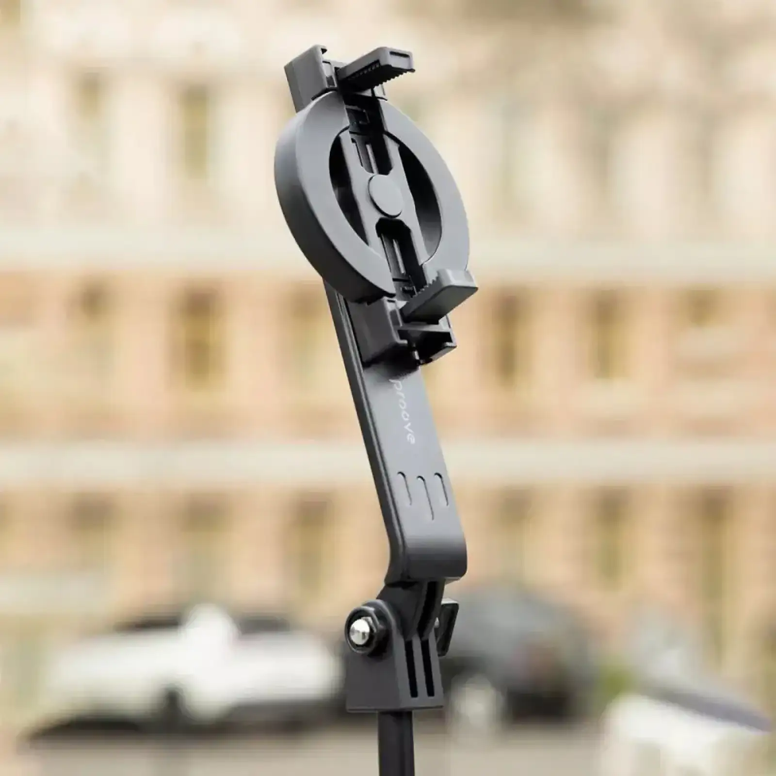 Трипод Proove Magnet Stick Pro 1540 мм Black (MPSP00002001) UA