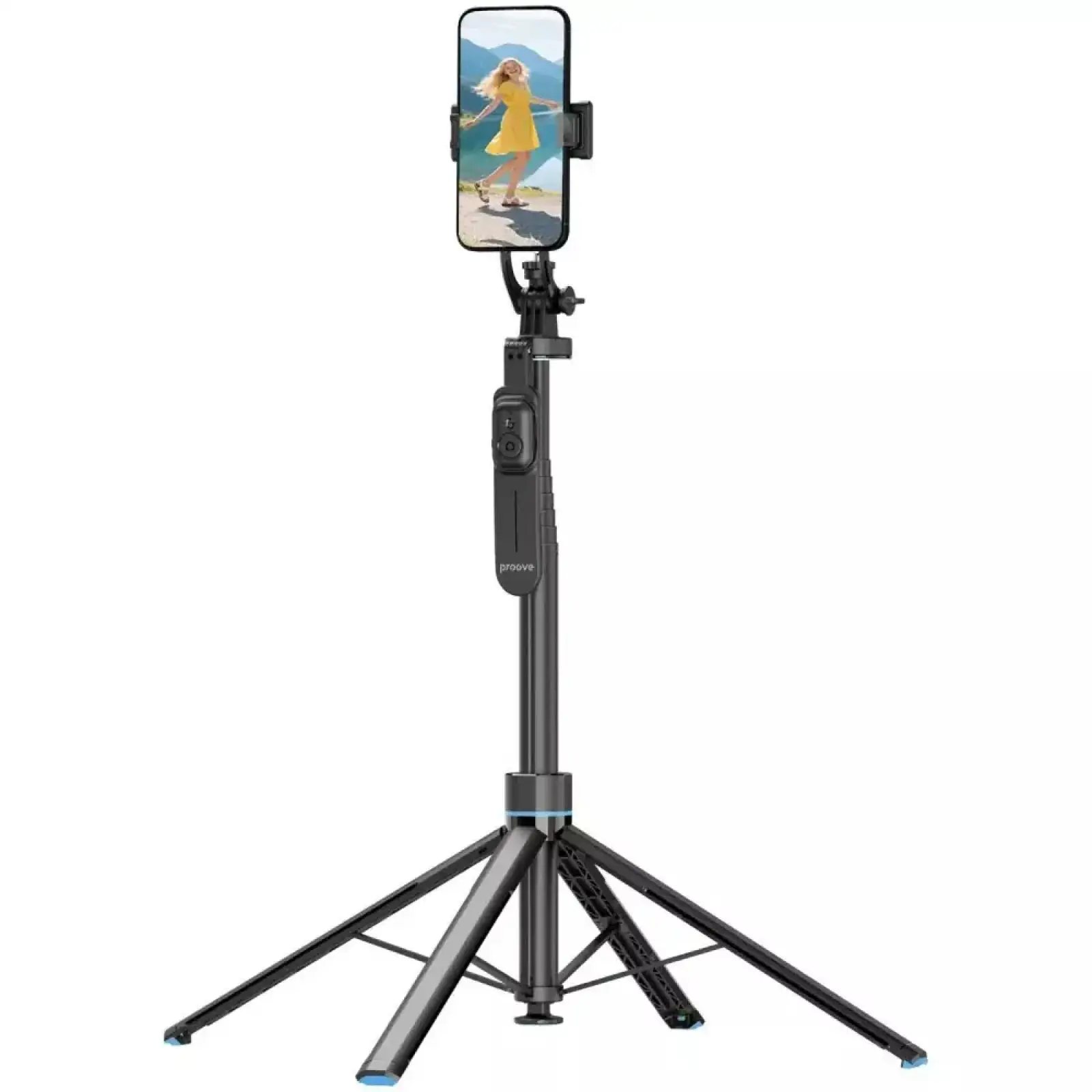 Трипод Proove Strix 1810 мм Black (MPSX00000001) UA