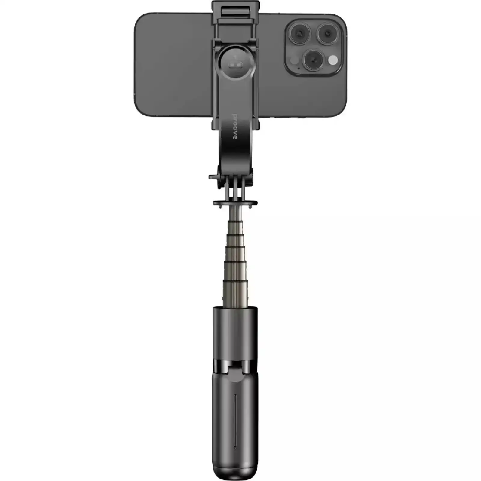 Трипод Proove Tiny Stick II Selfie Stick Tripod 630 mm Black (MPTS20010001) UA