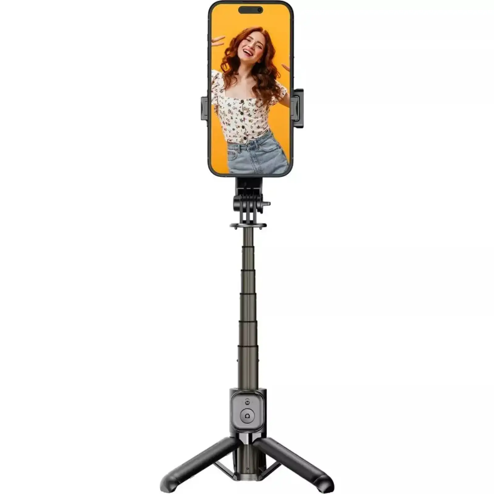Трипод Proove Tiny Stick II Selfie Stick Tripod 630 mm Black (MPTS20010001) UA