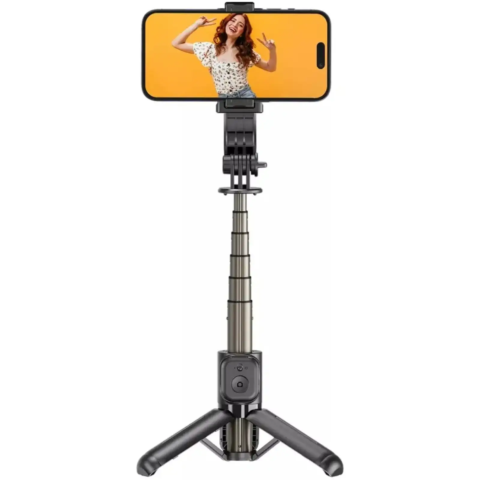 Трипод Proove Tiny Stick II Selfie Stick Tripod 630 mm Black (MPTS20010001) UA