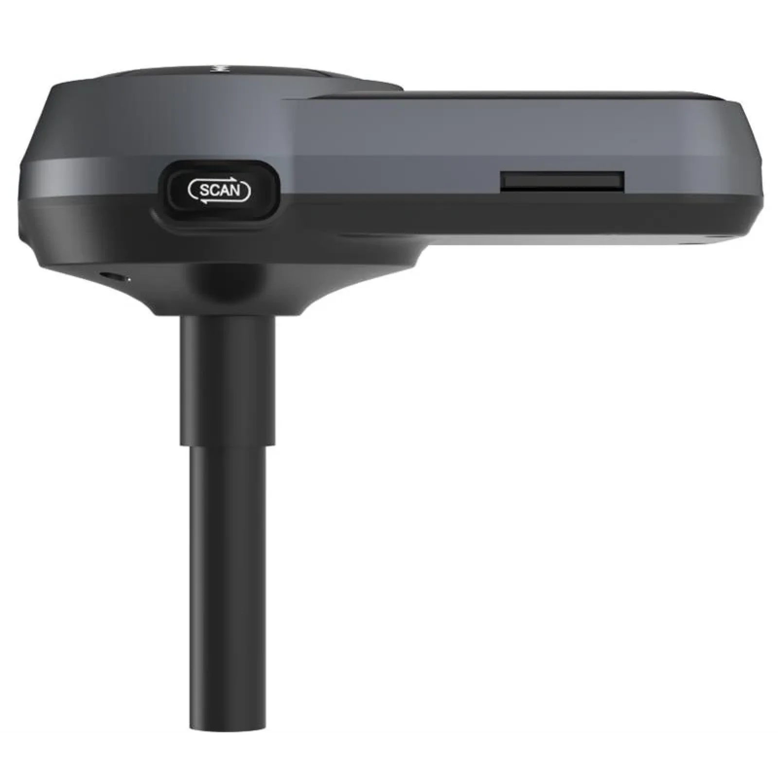 FM-трансмітер Grand-X 96GRX Hands Free Bluetooth V4.2 Quick Charge 3.0+2,4А UA