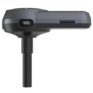 FM-трансмітер Grand-X 96GRX Hands Free Bluetooth V4.2 Quick Charge 3.0+2,4А UA
